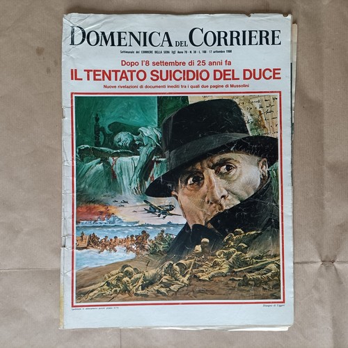 Domenica del corriere anno - domenica,