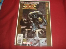 ULTIMATE X-MEN #27   -  Marvel