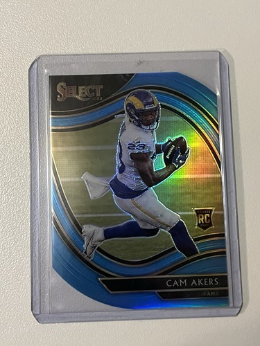 2020 panini select field - panini,