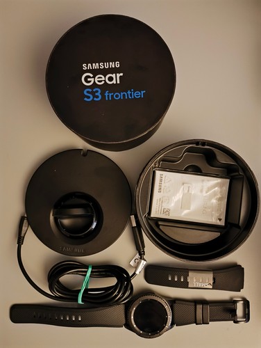 Smartwatch samsung gear - smartwatch, s3