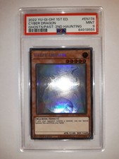 YUGIOH - Cyber Drago -