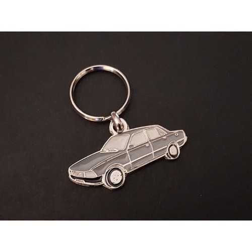 Porte clés profil peugeot - porte-clés,