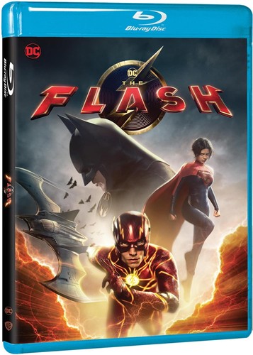 Blu ray the flash - blu-ray,