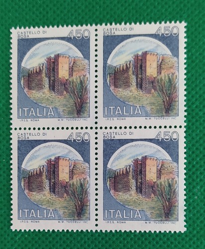 Italia francobolli nuovi - 4,