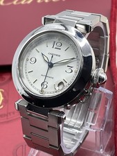 Cartier Pasha 2324 On Bracelet