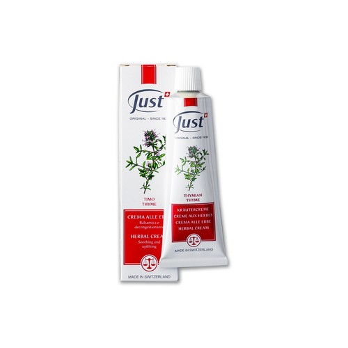 Crema corpo naturale timo - al,