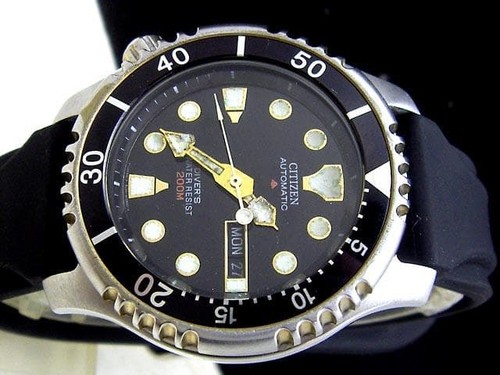 Citizen diver promaster - citizen,