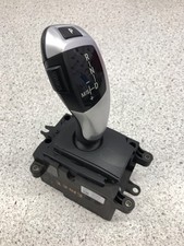 BMW F11 525D, selettore di