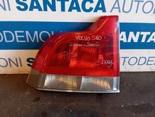 Fanale Posteriore Sx Volvo S60 Anni 2000-2006 Modello Berlina