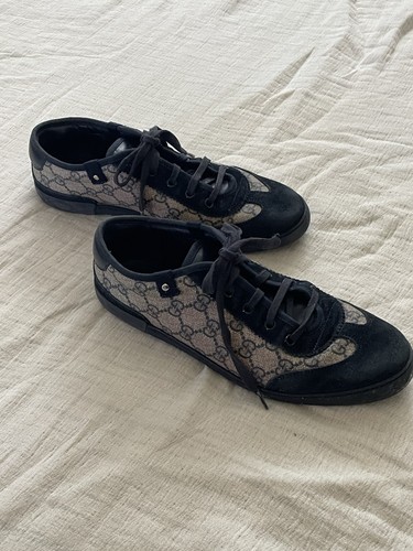 Sneakers vintage gucci - sneakers,