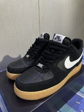 SCARPE NIKE AIR FORCE 1 LV8 BLACK NUMERO 43 - NUOVISSIME PERFETTE - AF1