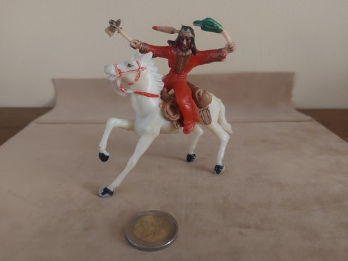 Indiano cavallo soldatino - indiano,