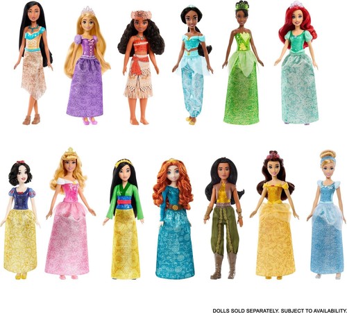 Merchandising disney mattel - disney:,