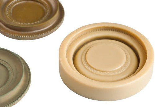 Antico stampo silicone con - in,