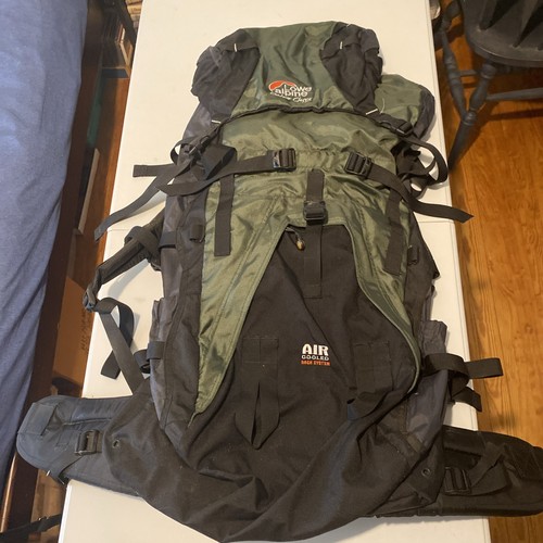 Zaino trekking lowe - zaino,