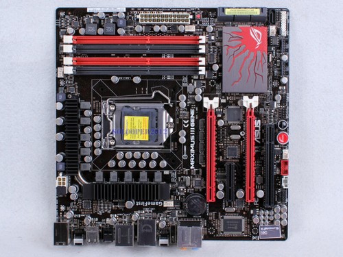 Asus maximus iii gene scheda - maximus,