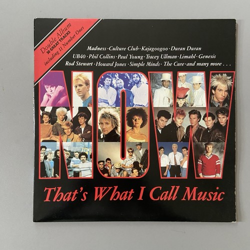 Now that what call music - what, i