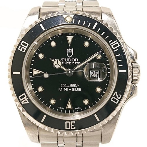 Tudor 73190 prince date mini - tudor,