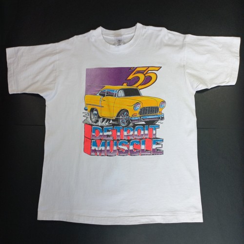 Shirt vintage chevy xl - chevy,