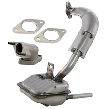 KIT MARMITTA SITO + COLLETTORE