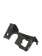 PLASTICA INFERIORE VOLANTE CRUSCOTTO MERCEDES CLK W209 CABRIO (2005) 1.8 BENZINA