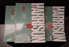 Harrison Italiano Principi di medicina interna  Manuale Università Istruzione