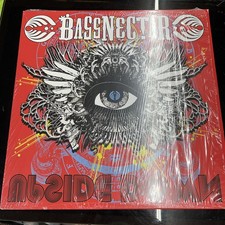 Bassnectar Upside Down Lp 45