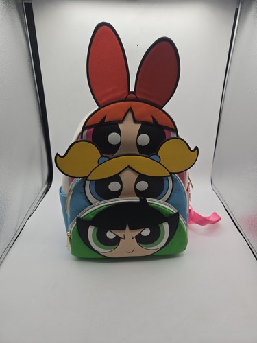Zaino triplo powerpuff - zaino,