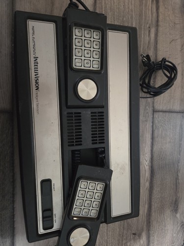Mattel intellivision 2609 - mattel,