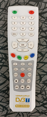 Diunamai dvb terrestrial - diunamai,