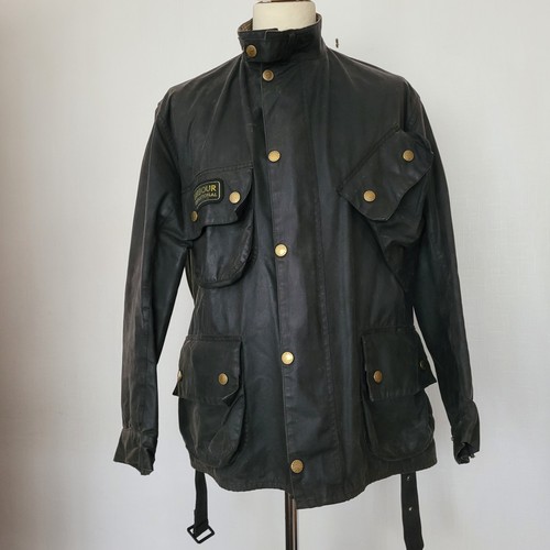 Barbour international a132 - barbour,