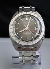 Seiko 6117-8000 GMT Navigatore