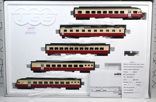 Märklin 39540 cinque - märklin,