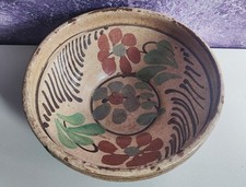 Antico piatto '800 da parete