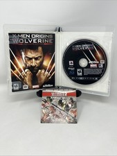 PS3 - X-Men Origins: Wolverine
