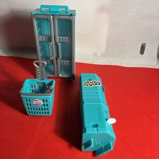 Mini congelatore, carrello