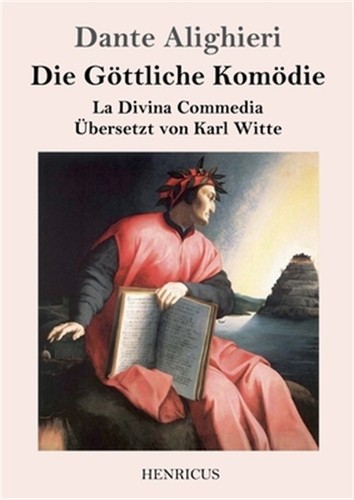 Die ttliche kom la - g�ttliche, kom�die: