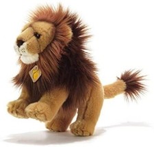 LEONE PELUCHE 30 CM PLUSH &