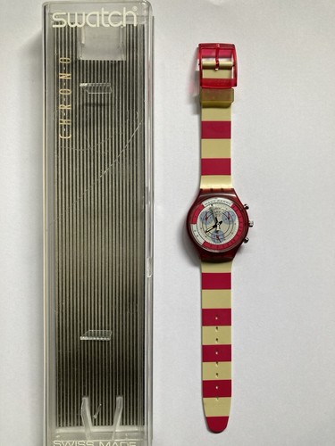 1991 swiss swatch - 1991, navy