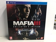 MAFIA III COLLECTOR'S EDITION