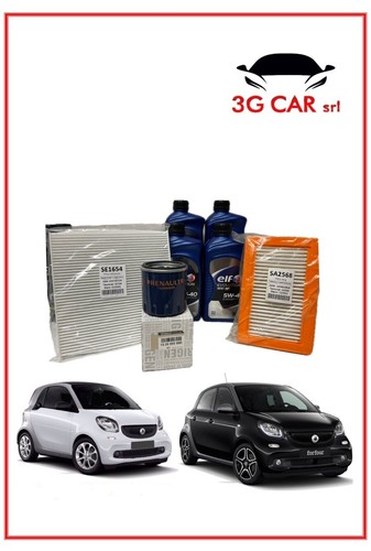 Kit tagliando new smart - new, 453