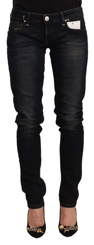 Pantaloni denim acht jeans - denim,