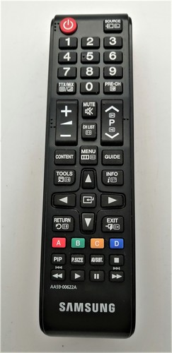 Telecomando originale samsung - telecomando,