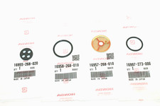 HONDA KIT REVISIONE RUBINETTO BENZINA PER CB350-500 FOUR