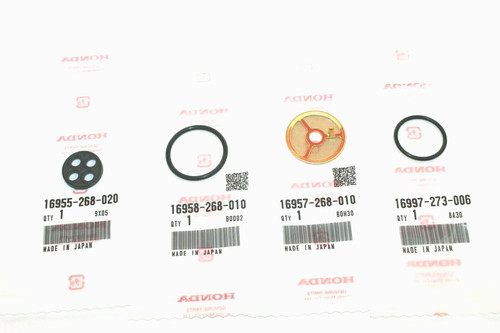 Honda kit revisione rubinetto - revisione,