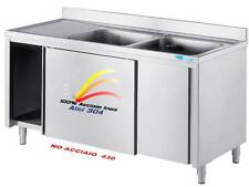 Lavello cm 140x60x85  in