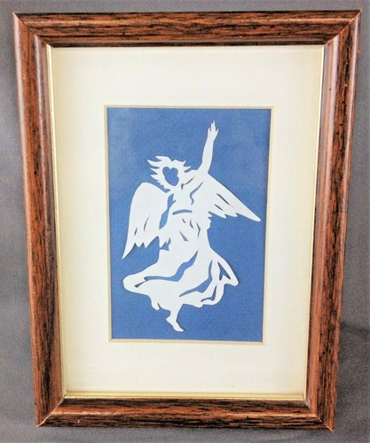 Stencil vintage ritagliato
