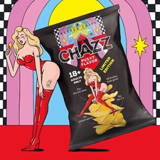 CHAZZ PUSSY gusto patatine