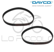 KIT 2 CINGHIE DI DISTRIBUZIONE