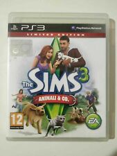 GIOCO SONY PLAYSTATION 3 PS3 THE SIMS 3 ANIMALI & CO LIMITED EDITION